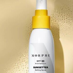 Morphe Sunsetter Spray‎ - SPF 30 - 3.4 fl oz